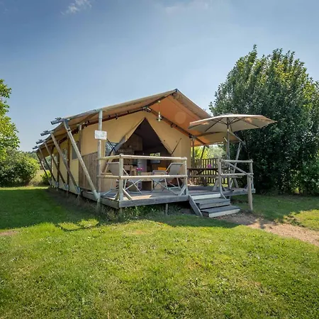 Tente Safari La Clairiere
