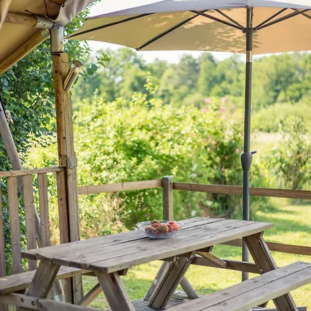 Tente Safari La Clairiere