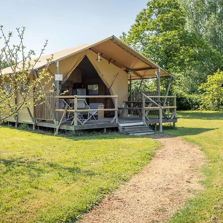 Tente Safari La Clairiere Saires